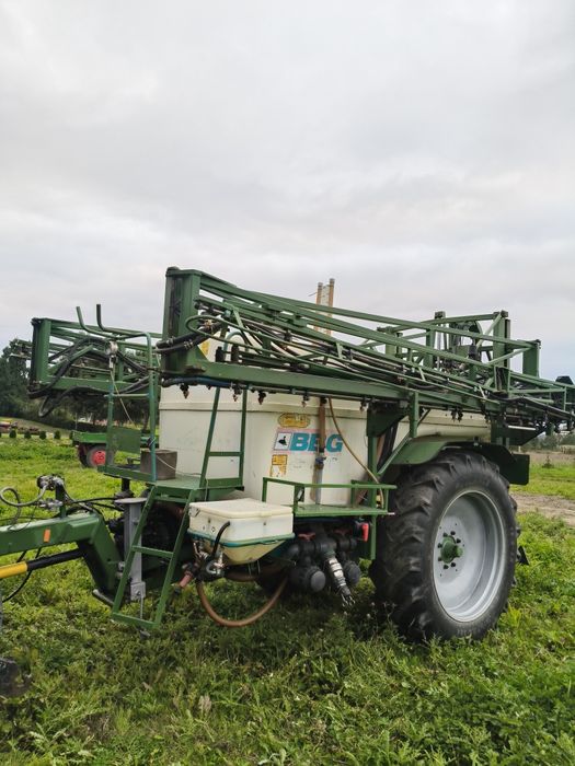 Opryskiwacz amazone bbg s3300