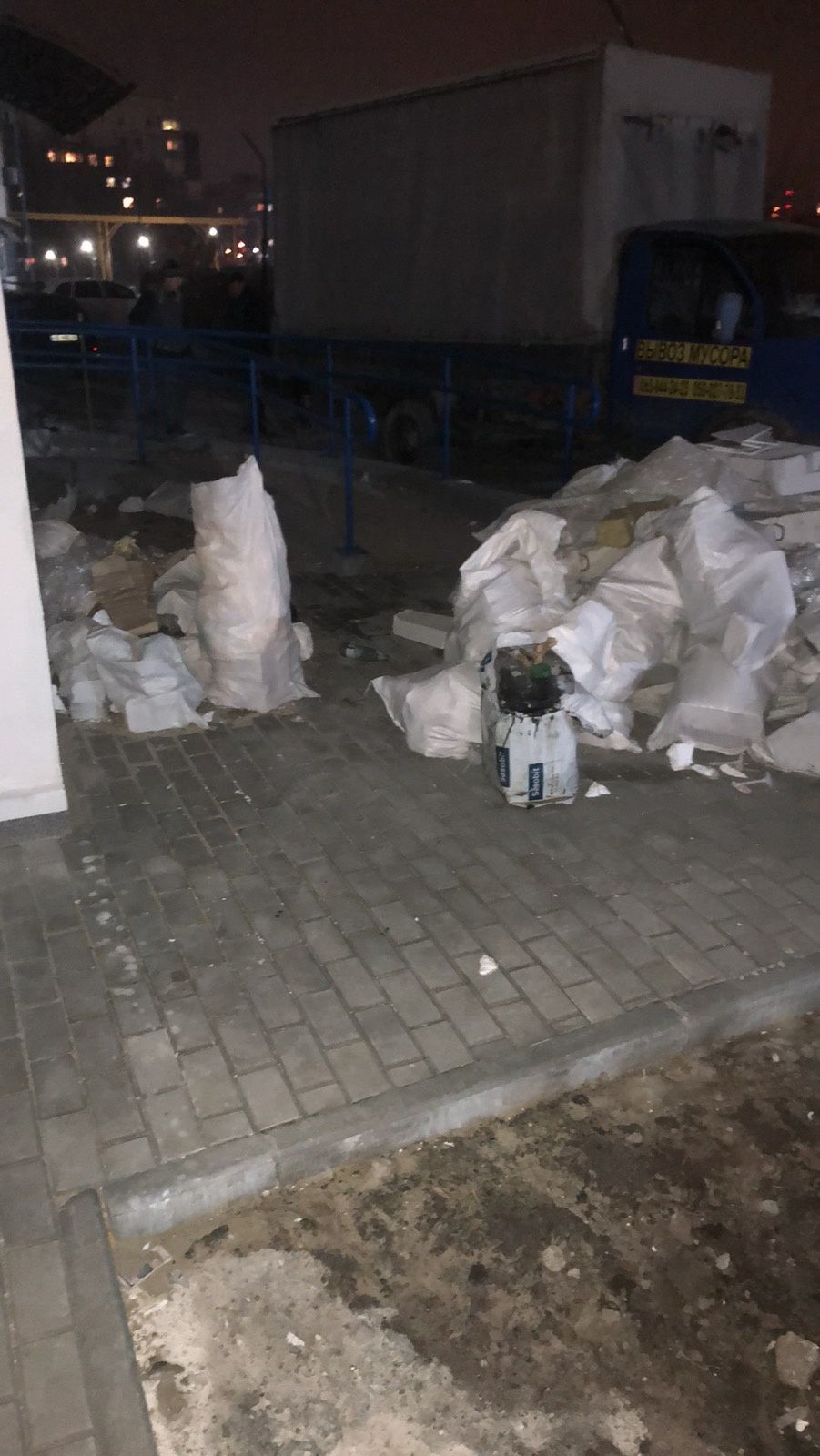 Вывоз строймусора, старой мебели, хлама