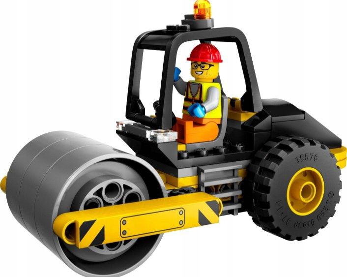 LEGO Technic / City zestaw budowlany