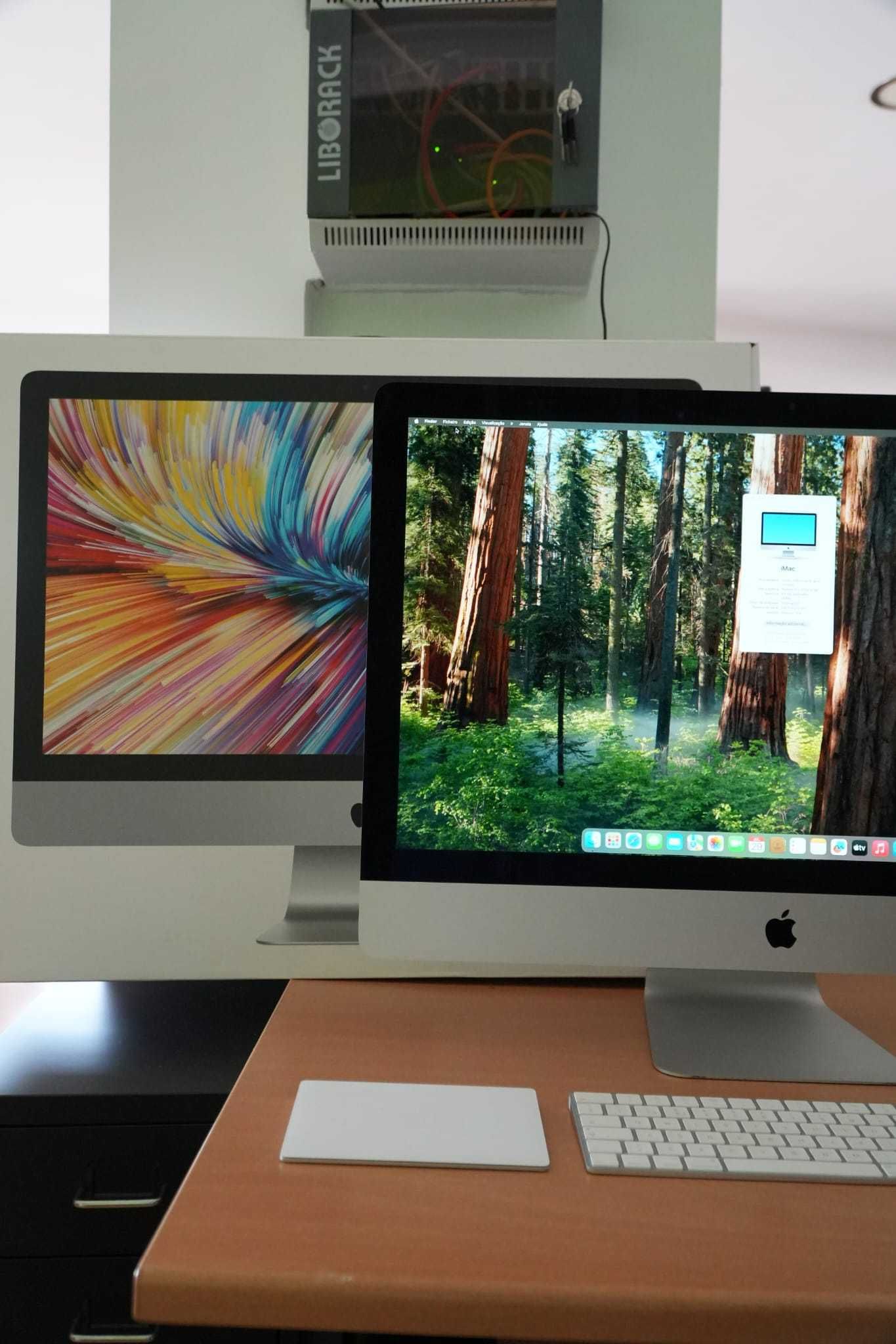 iMac (Retina 5K, 27 polegadas, 2019) 64GB RAM 2TB