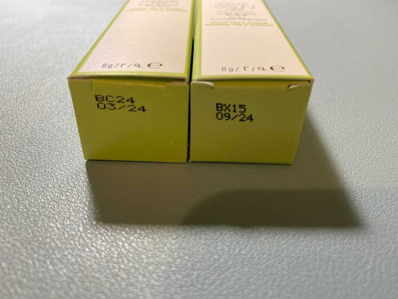 Набір Цукровий скраб для губ з маслом ШИ+Бальзам для губ Mary Kay 2024