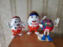 Шкатулка,киндерино, kinder,діспенсер,m&m's