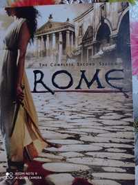 Rome Rzym dvd 5 płyt