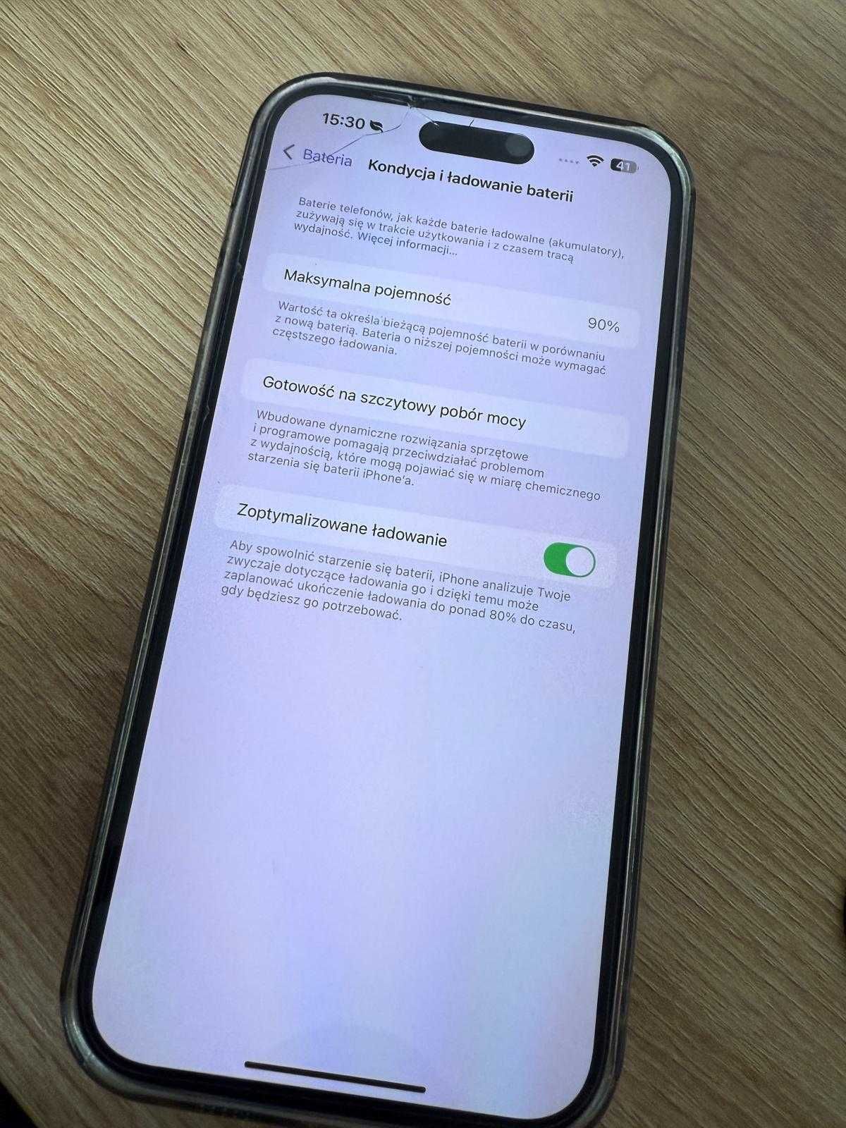 iPhone 14 Pro Max 256GB - doskonały stan w dobre ręce