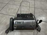 Telefon stacjonatny fax Panasonic