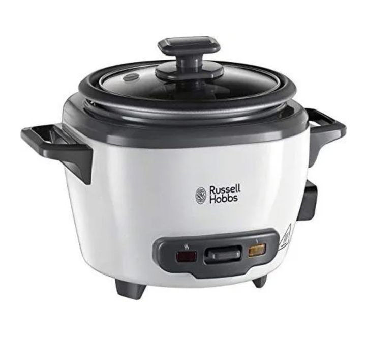Russell Hobbs szybkowar, ryżowar, pojemność 0,4l wyjmowany garnek Nowy