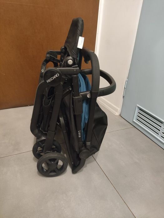 Wózek spacerowy Recaro lexa
