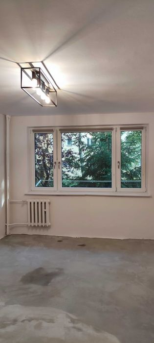 Mieszkanie własnościowe, 43,26 m2, parter, Łódź, Dąbrowa