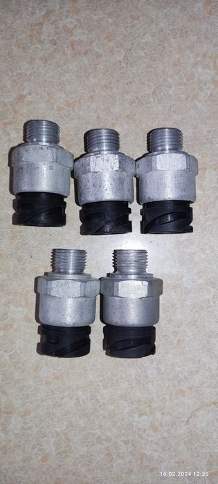 Датчик давления воздуха прицепа wabco.
