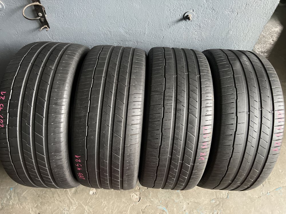 Opony 4szt. 285/45R21 113Y Hankook Ventus S1 evo3 SUV 2019r 5,5mm