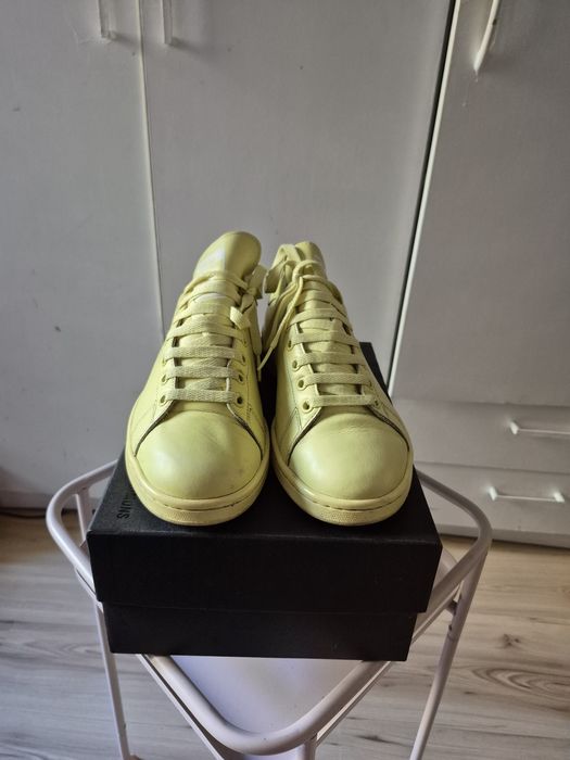Adidas Raf Simons Stan Smith Pastel Yellow US 8.5/EU 42

US 8.5 / EU 4