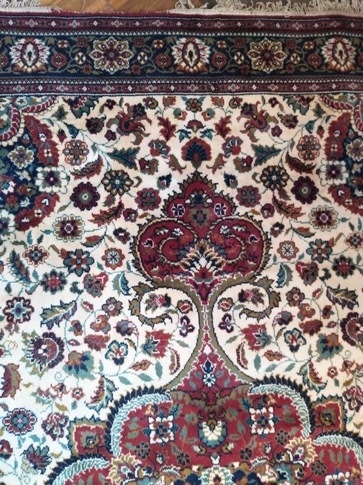 Килим натуральний вовняний