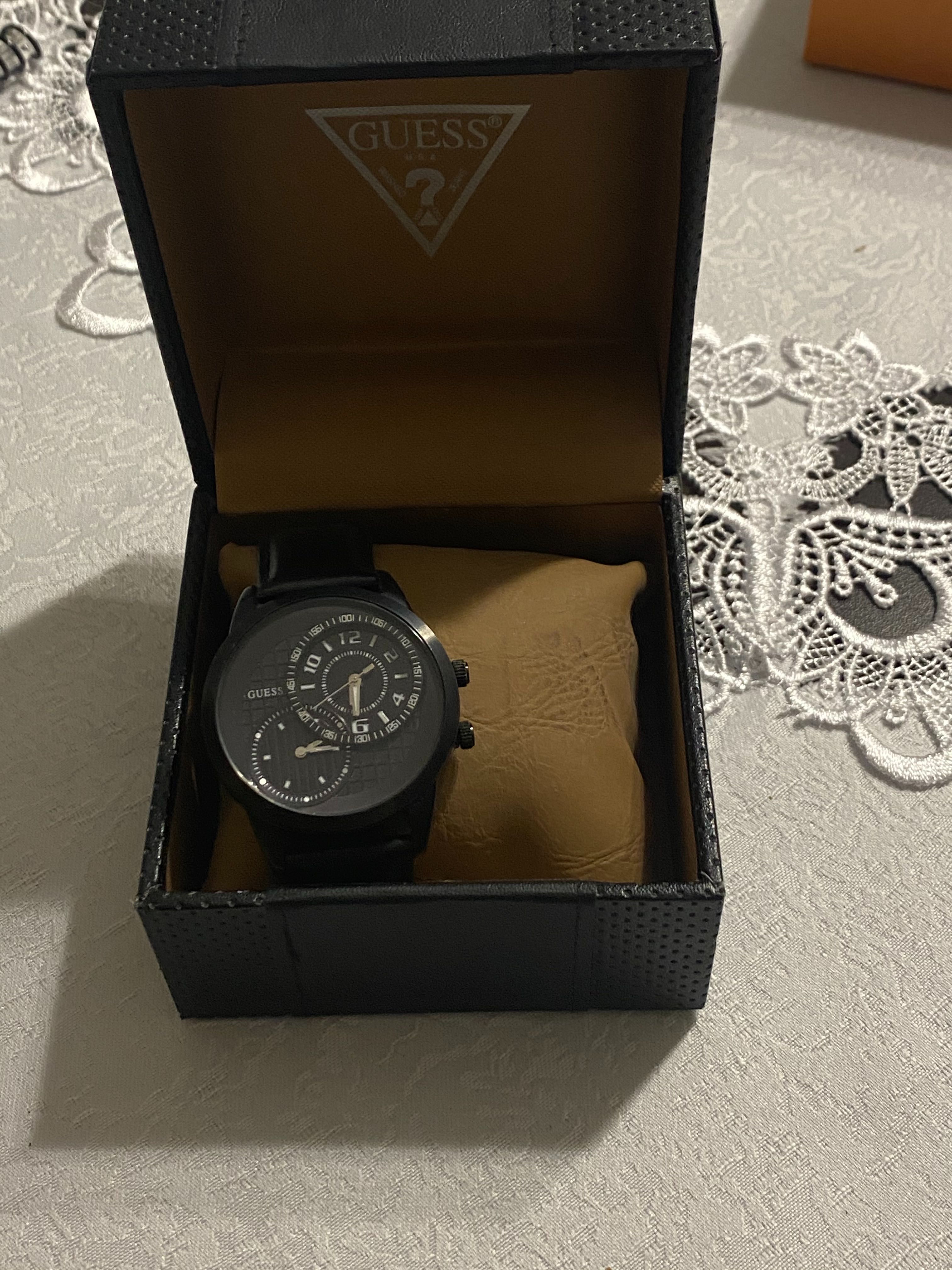 Zegarek meski Guess