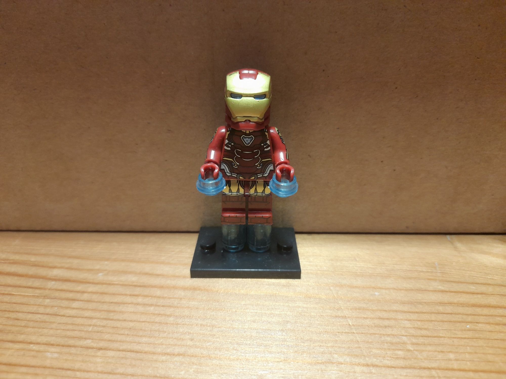 Klocki lego Avengers Iron Man