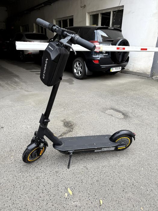 Kugoo g30 pro max 600вт