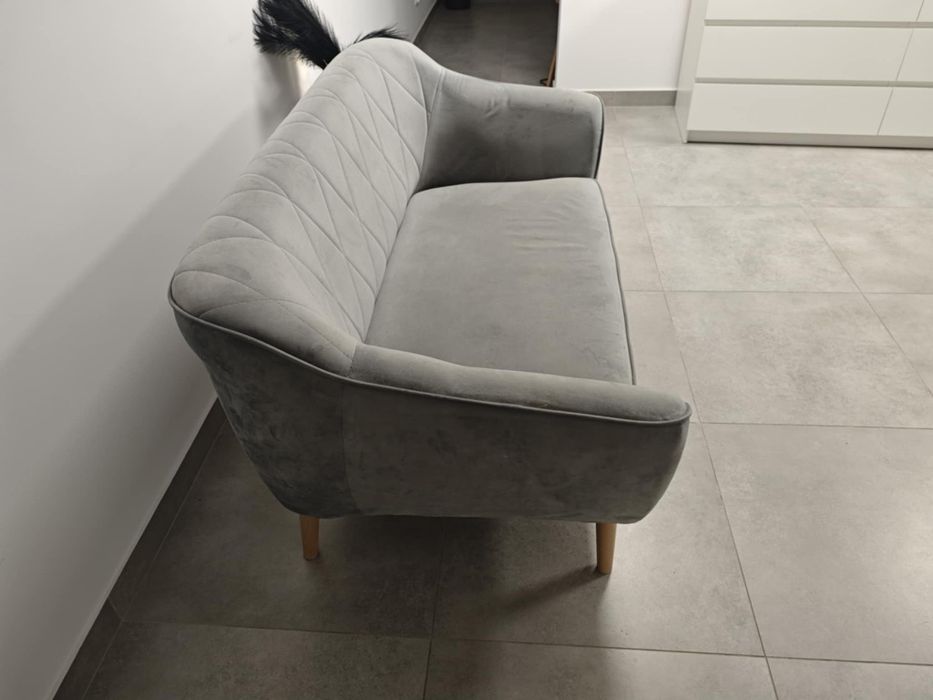 Sofa skandynawska 2-osobowa