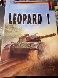 Monografia czołgu Leopard 1