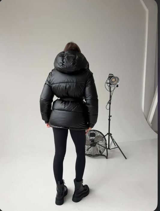 Продам новий зимовий пуховик. Розмір S