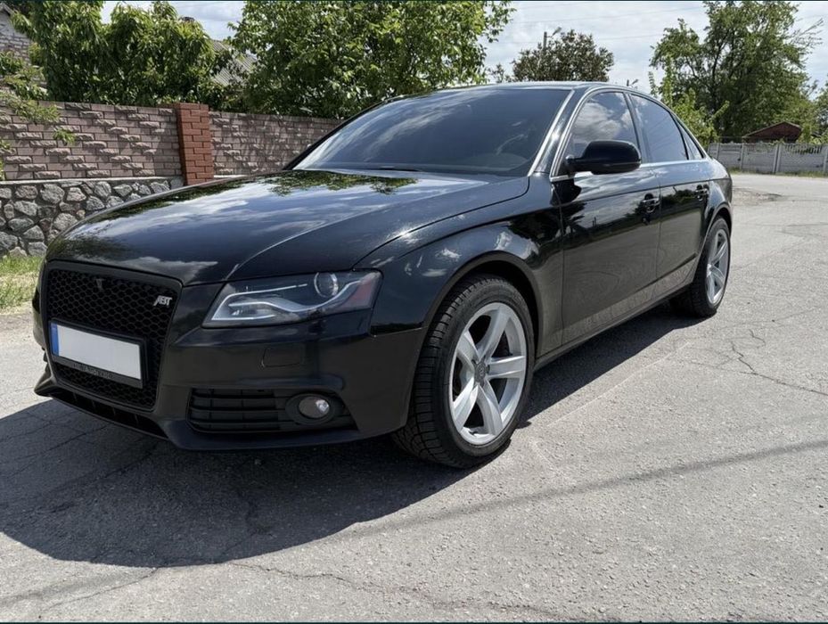 Ауді а4 Quattro 4х4