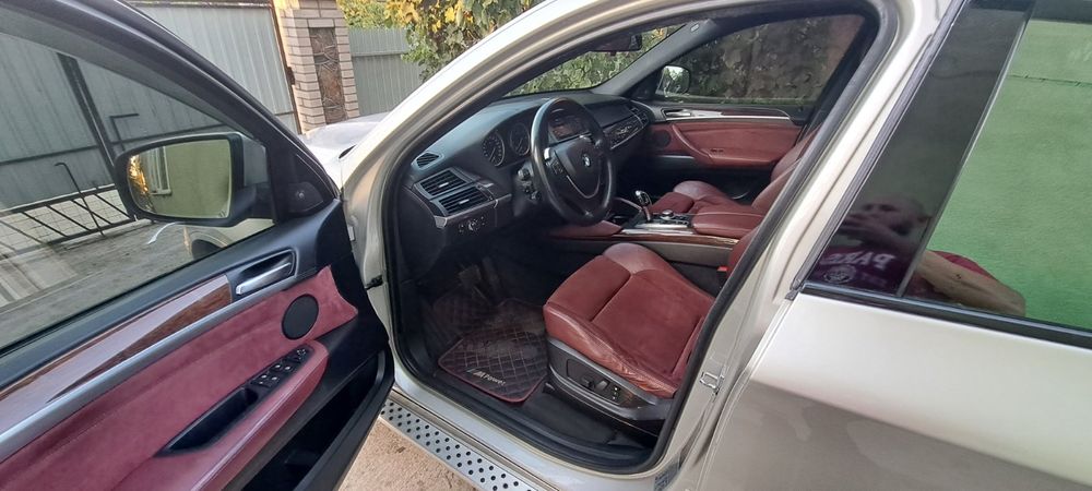 Bmw X 6 n 63 avtomat