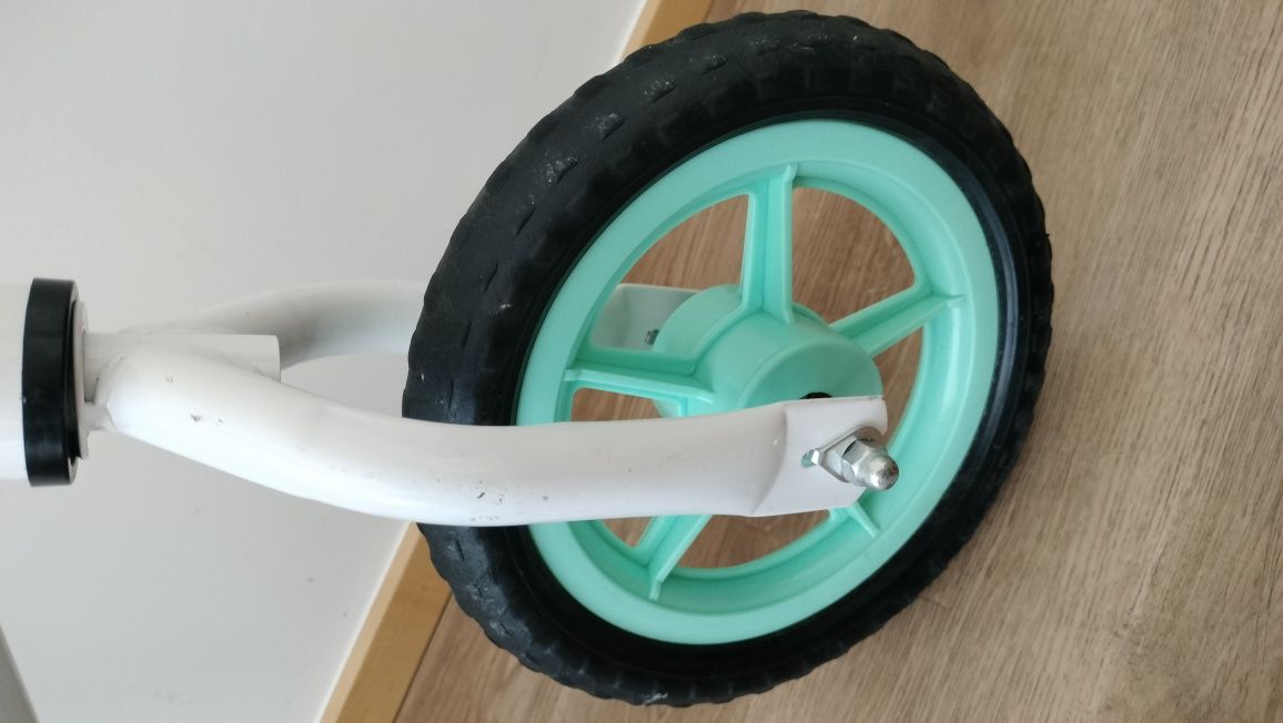 Bicicleta sem pedais