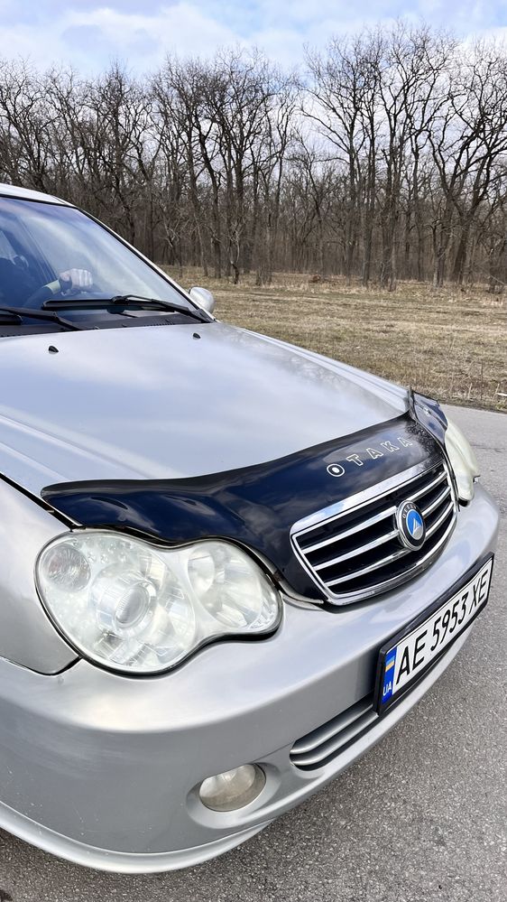 Geely ck 2011 года