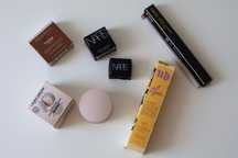 Conjunto Maquilhagem Laura Mercier, Nars, Urban Decay, etc. (NOVO)