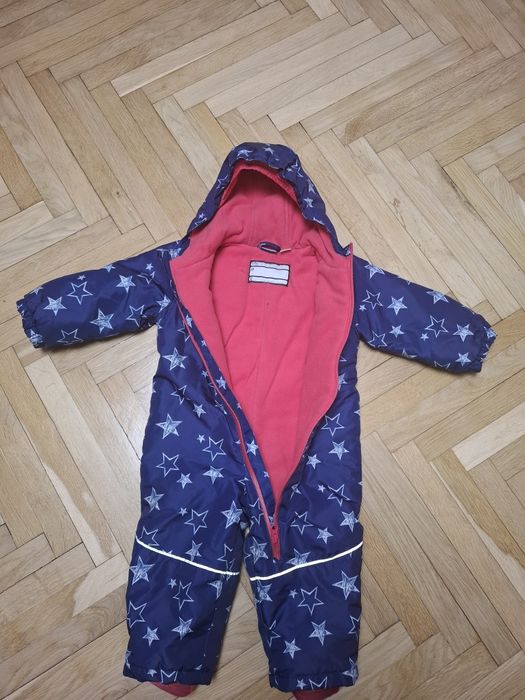 Комбінезон демісезонний