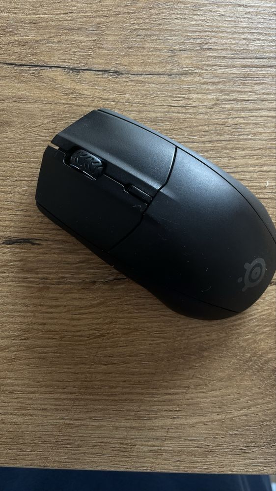 Myszka bezprzewodowa steelseries rival 3