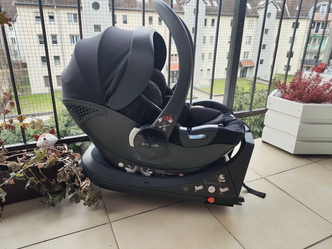 Fotelik Baby Safe YORK ISOFIX