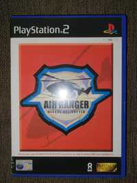 Jogo ps2 - " Air Ranger - Rescue Helicopter "