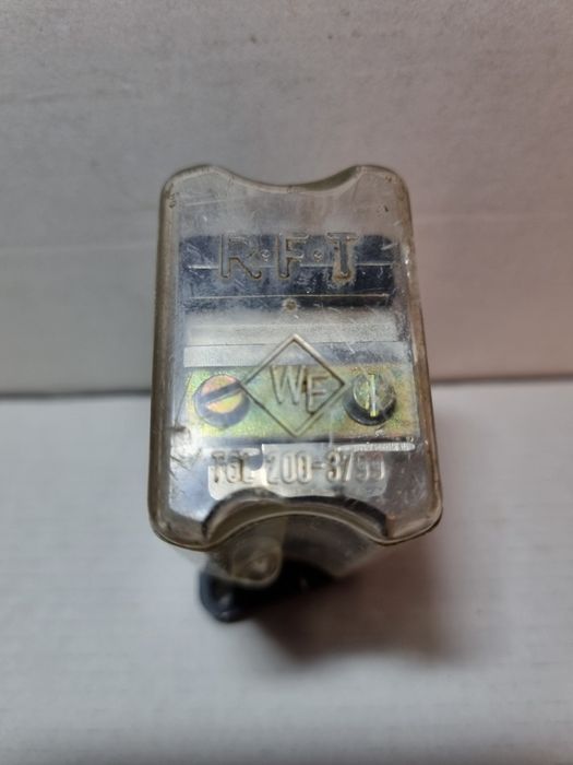 Винтажное реле RFT TGL 200-3799, ГДР