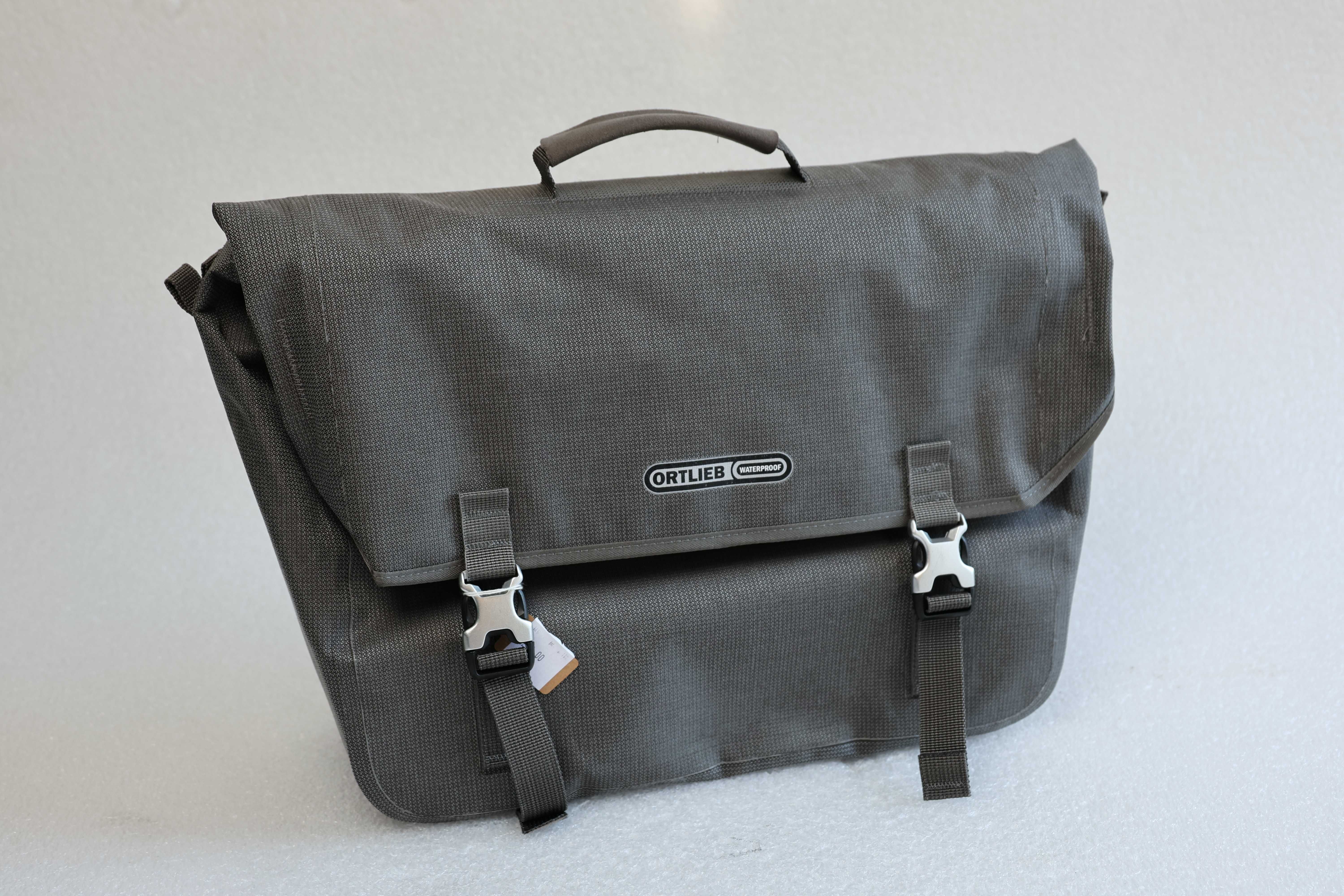 Sakwa rowerowa miejska Ortlieb Commuter-Bag Two QL3.1 Urban Line 20L