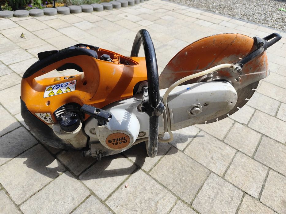 Przecinarka Stihl ts 410
