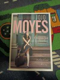 Jojo Moyes ostatni list do kochanka