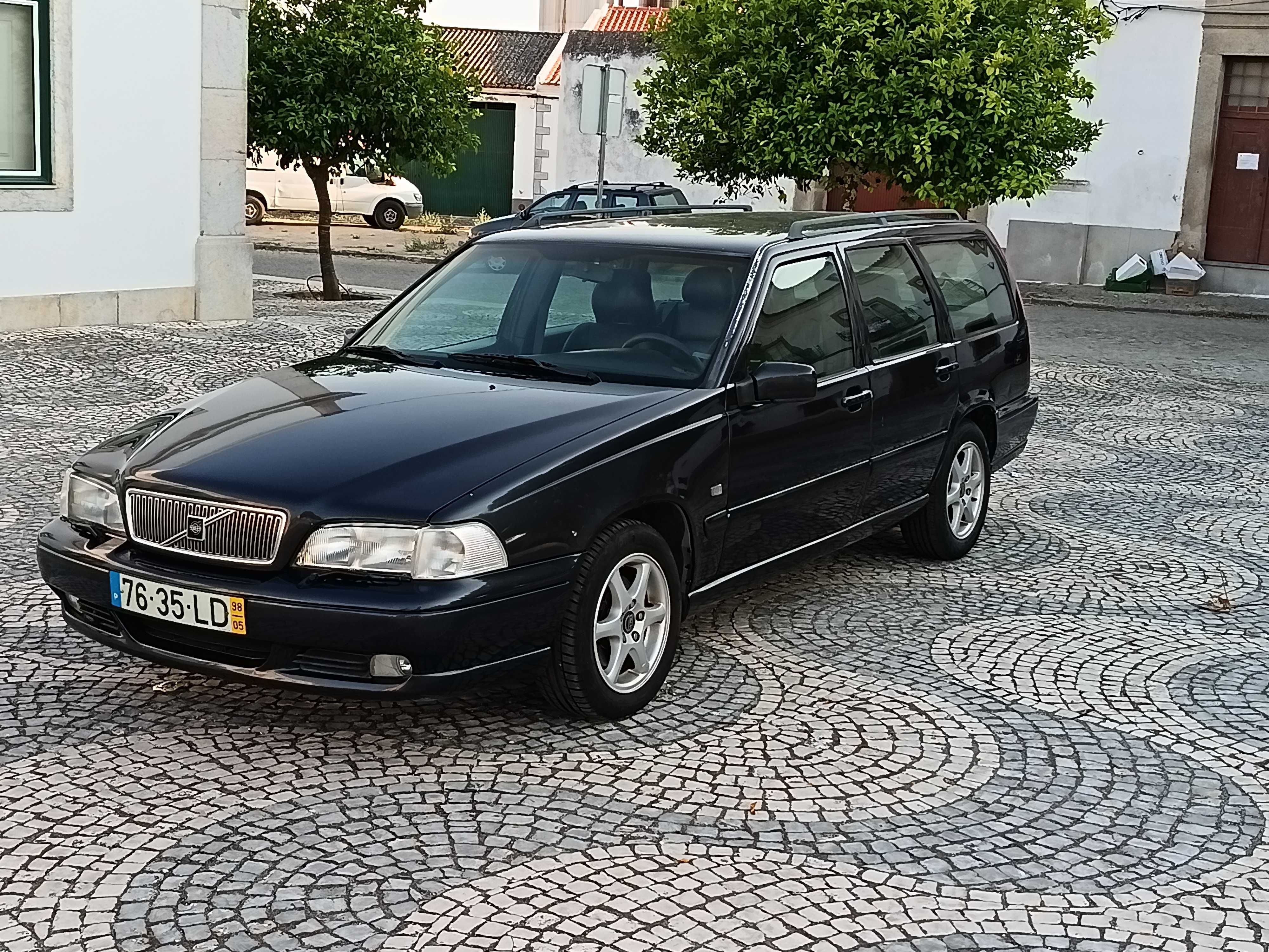 Volvo V70 Diesel
