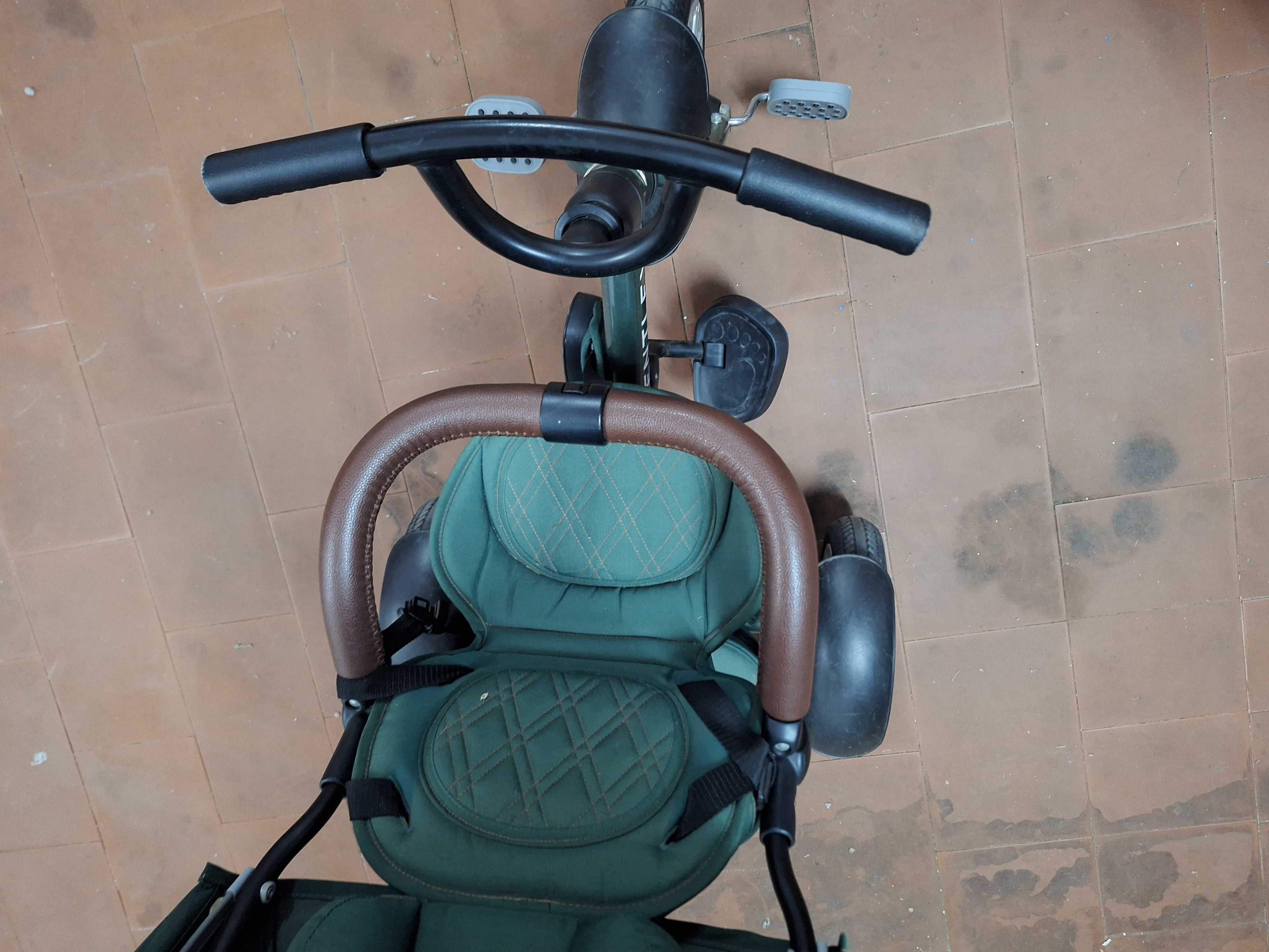 Bentley Triciclo 12 a 36m