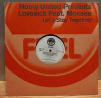 Horny United – Let's Stay Together   Winyl