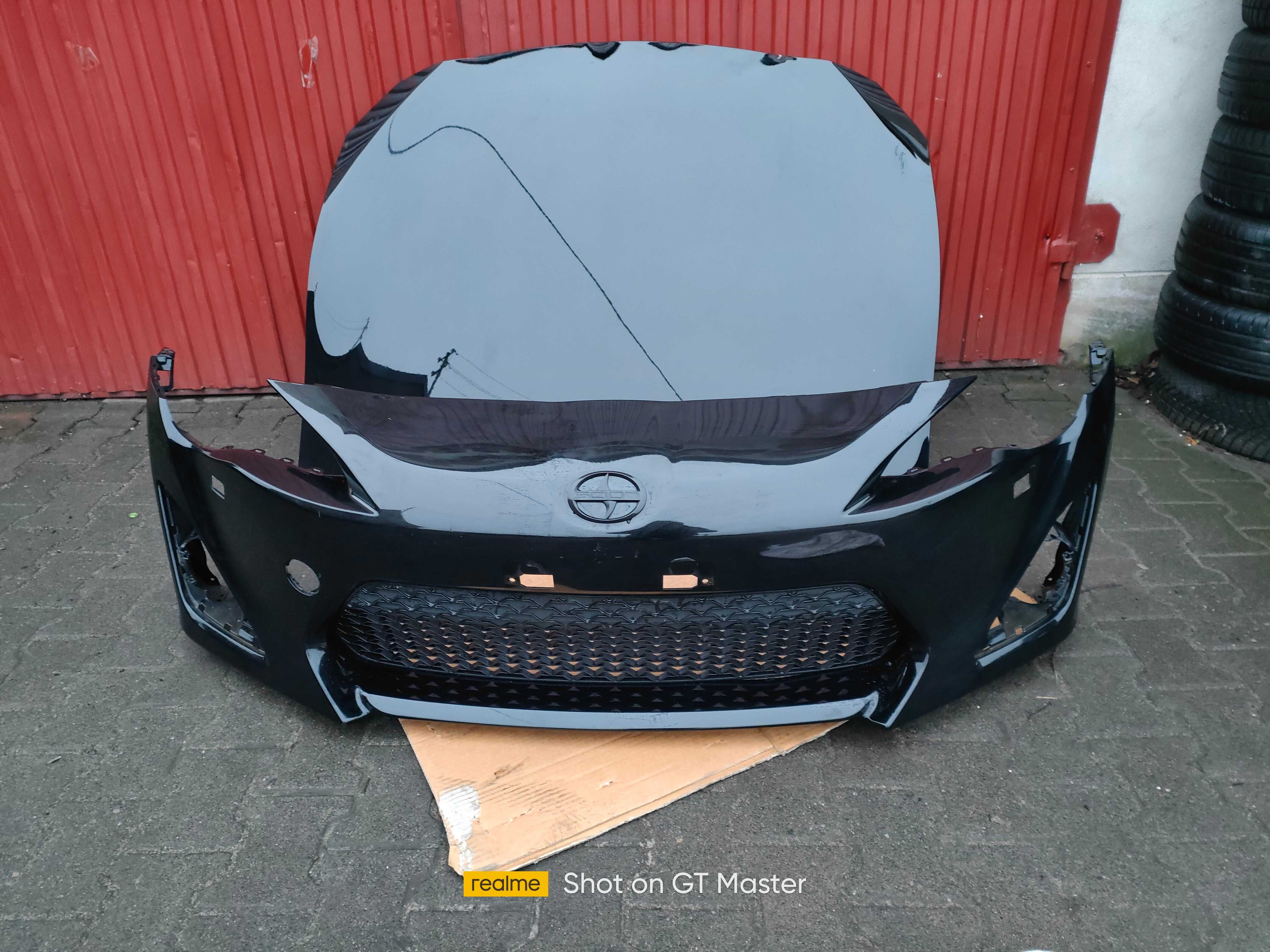 Toyota GT86 zderzak przód