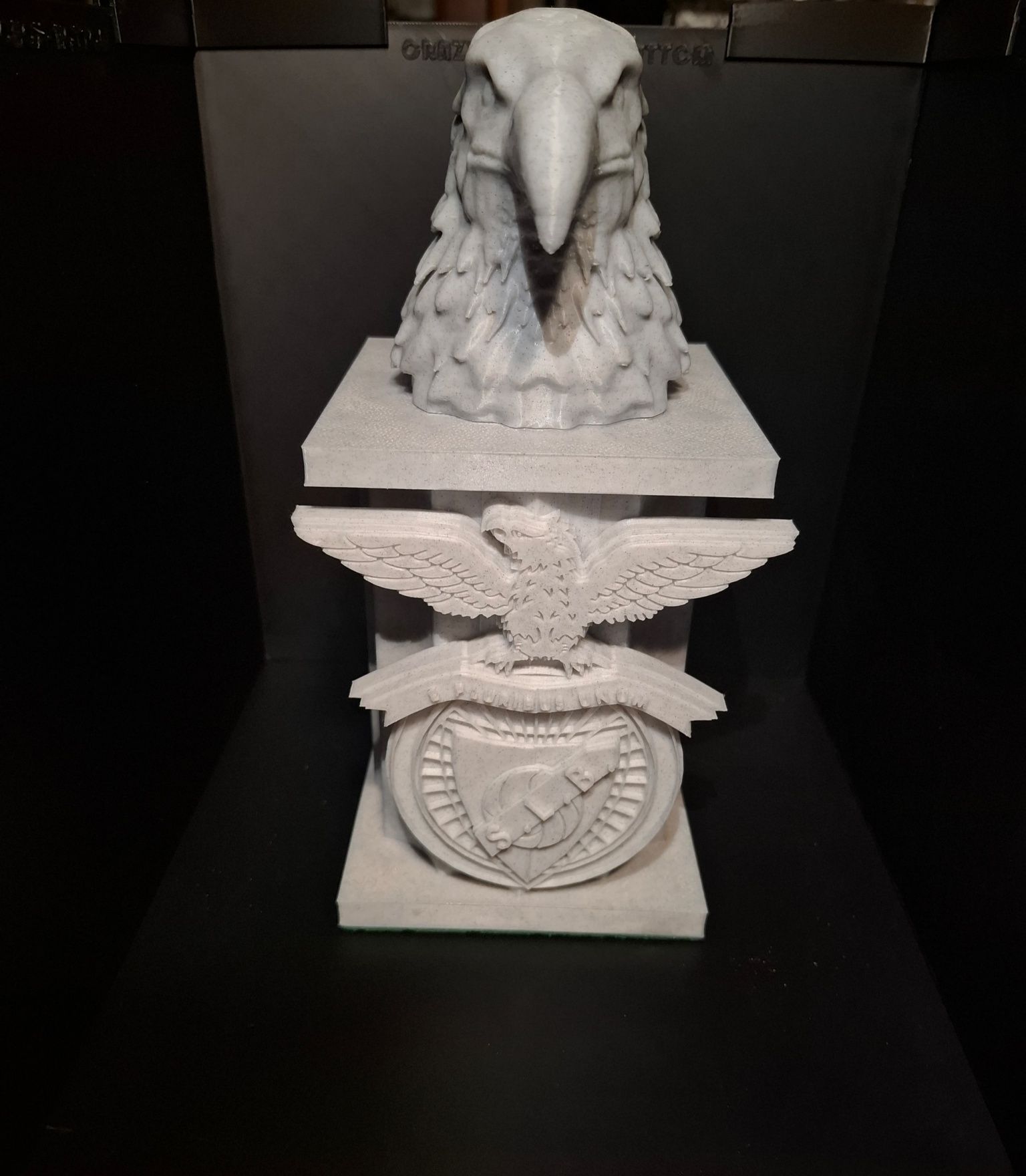 Estátua do Benfica