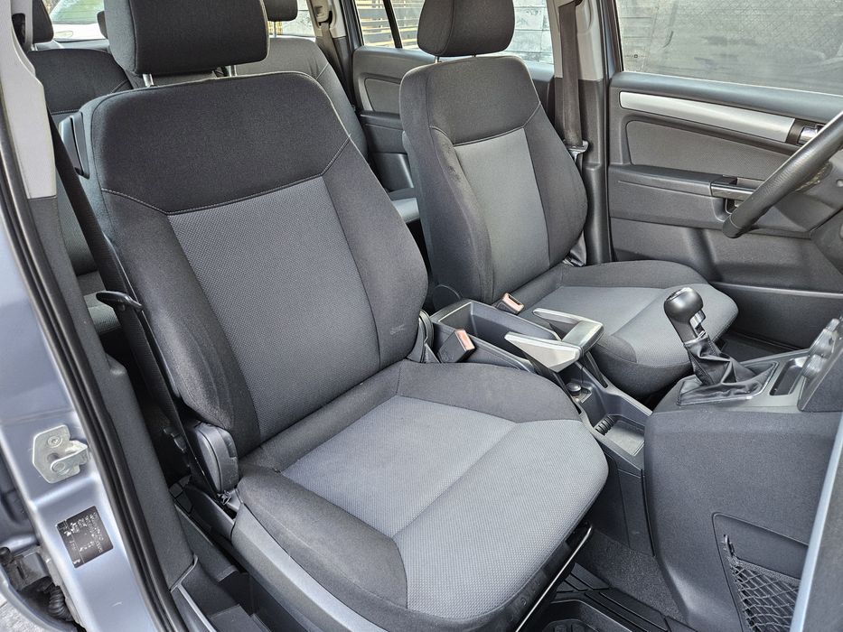 Opel Zafira B # 1.8 b + GAZ # Wymieniony Rozrząd # 7 Osobowa # Klima #