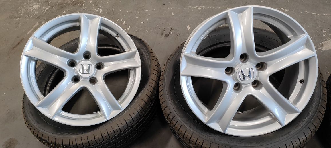 Felgi aluminiowe HONDA 7,5Jx17 , ET38, 5x114,3