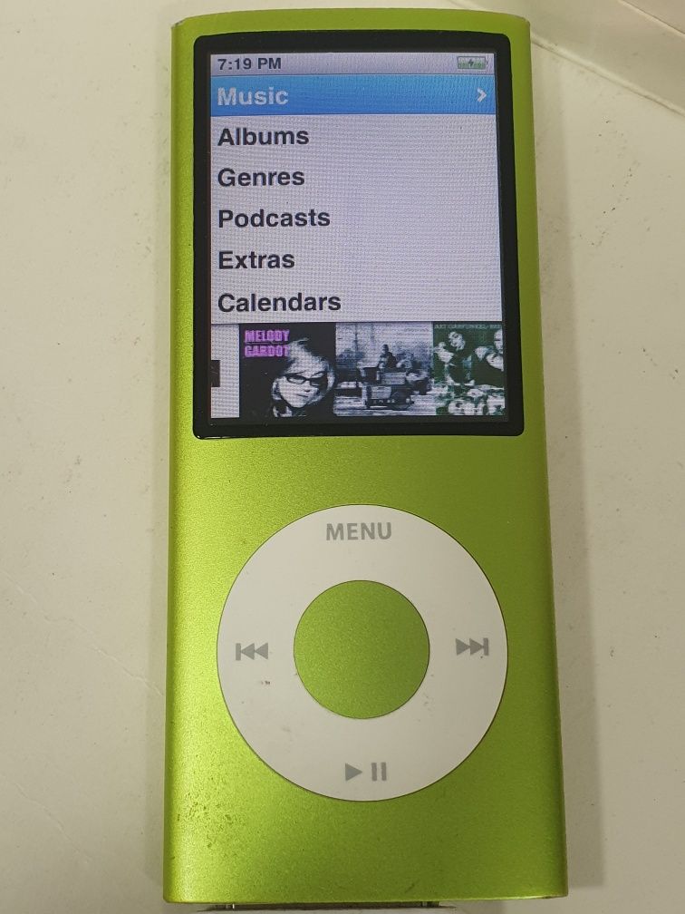 Apple iPod А1285 "8гб"