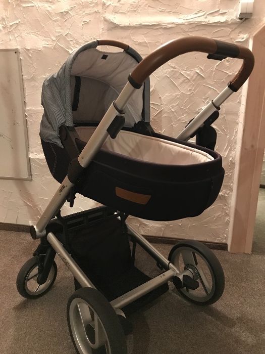 Wózek dziecięcy mutsy iGO