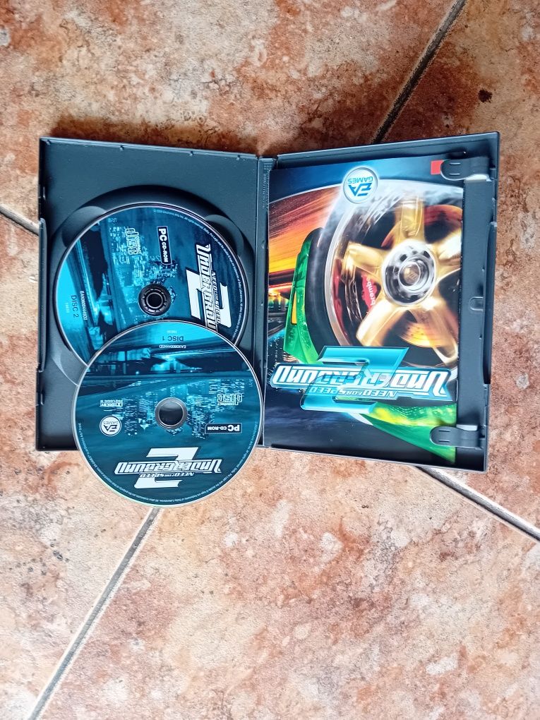 Pc - Need for Speed underground 2