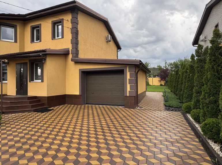Автономний будинок продам в Пісочині 2-х поверховий 150 м.кв. !SE