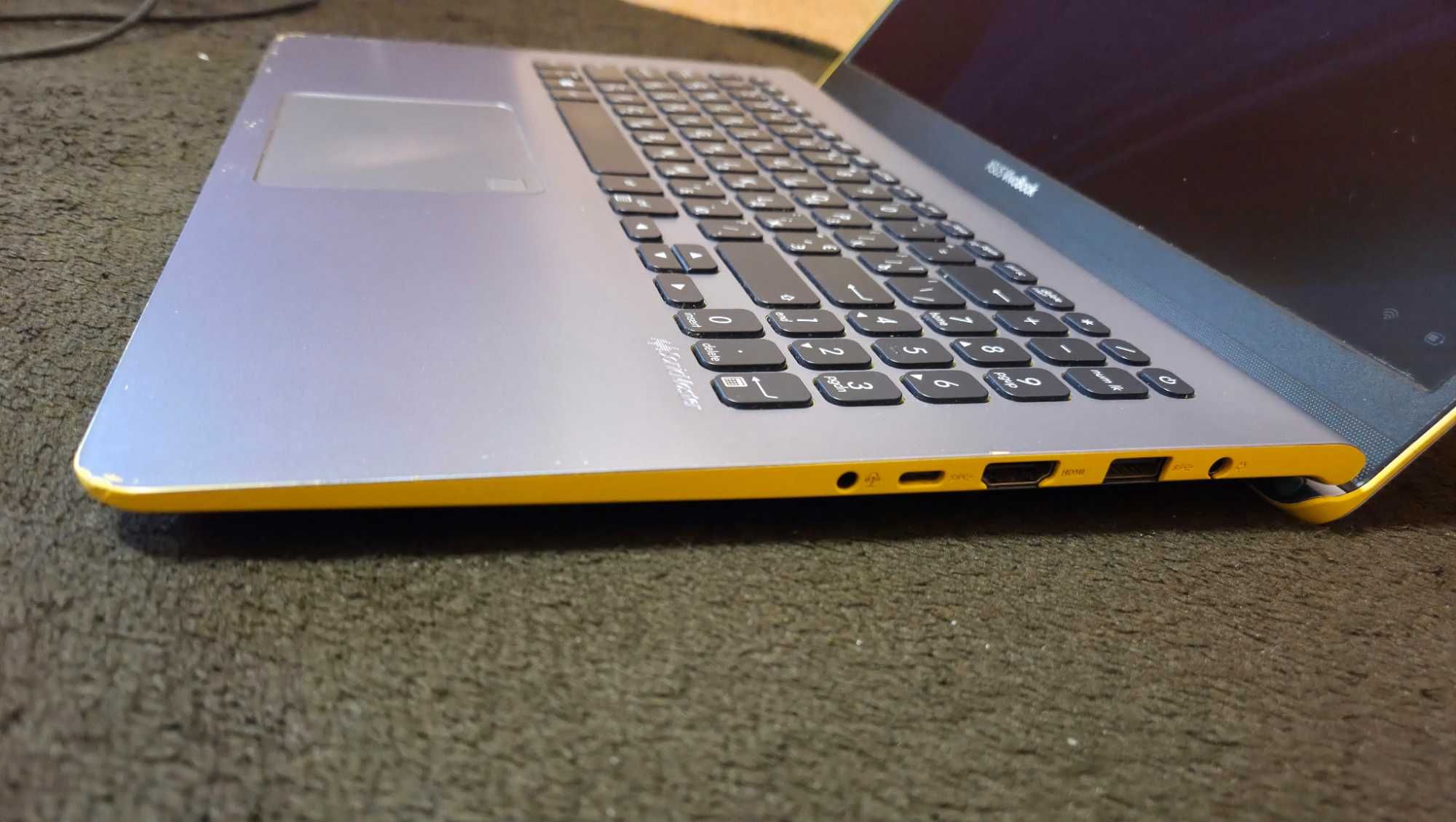 ASUS VivoBook S15 X530UA. 16ГБ ОЗУ. SSD 128ГБ. HDD 1ТБ.