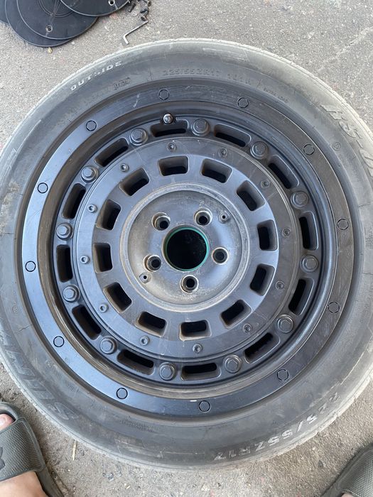 Диски Off-Road r17 5/112