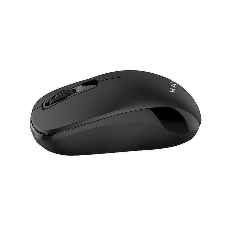 bezprzewodowa mysz uniwersalna havit ms626gt ( czarna )