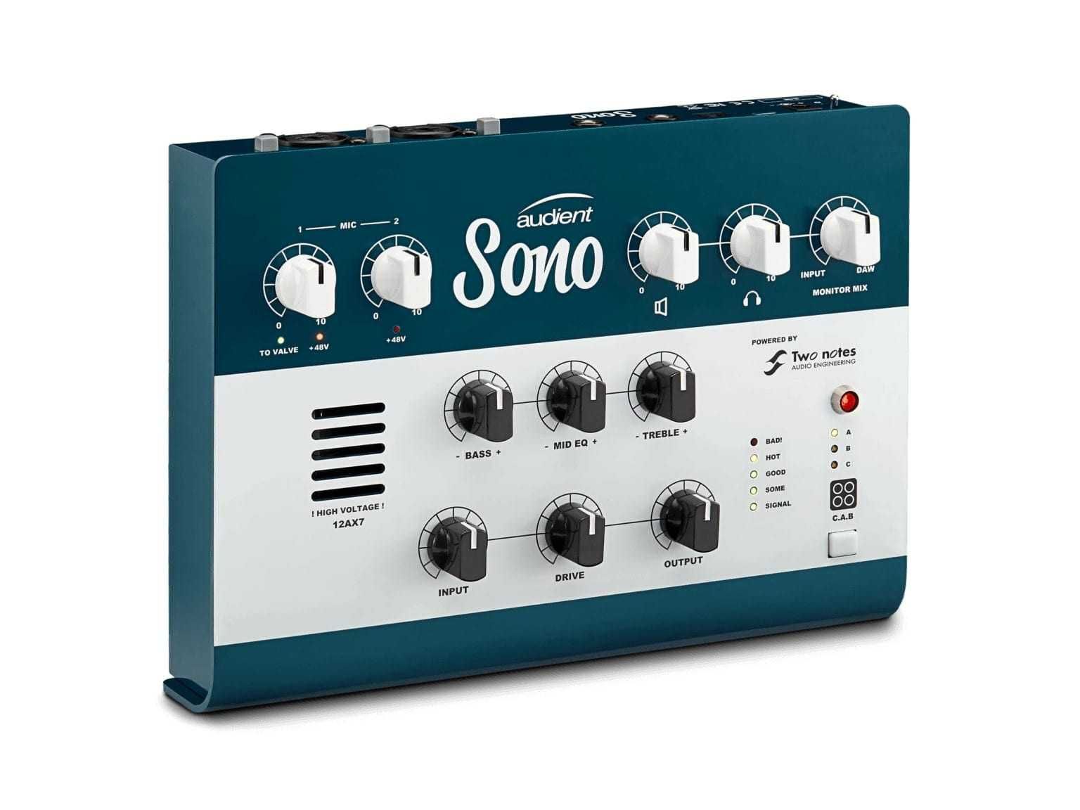 Audient SONO Gitarowy interfejs audio USB